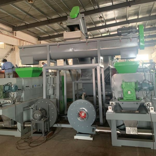 PP Woven Bag Crushing Washing Squeezing Recycling Machine suppliers